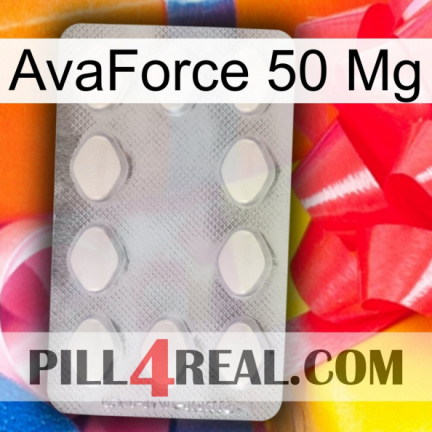 AvaForce 50Mg 16